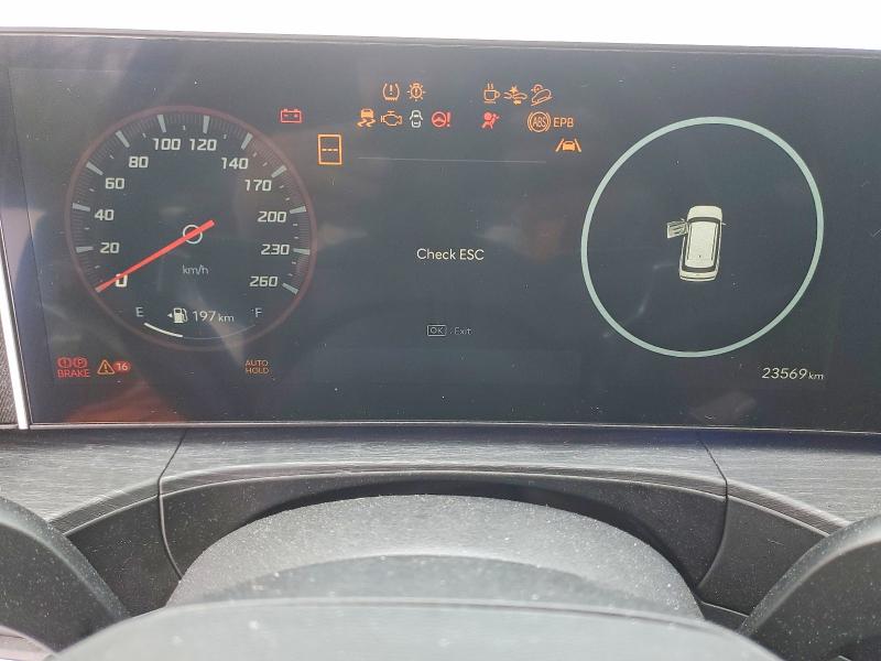 Продажа на аукционе авто 2025 Hyundai Santa Fe, vin: 5NMP4DGL3SH135843, номер лота: 78318385