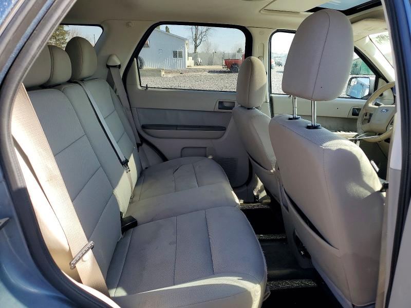 Aukcja sprzedaży 2010 Ford Escape, vin: 1FMCU9D76AKC24324, numer aukcji: 78052145