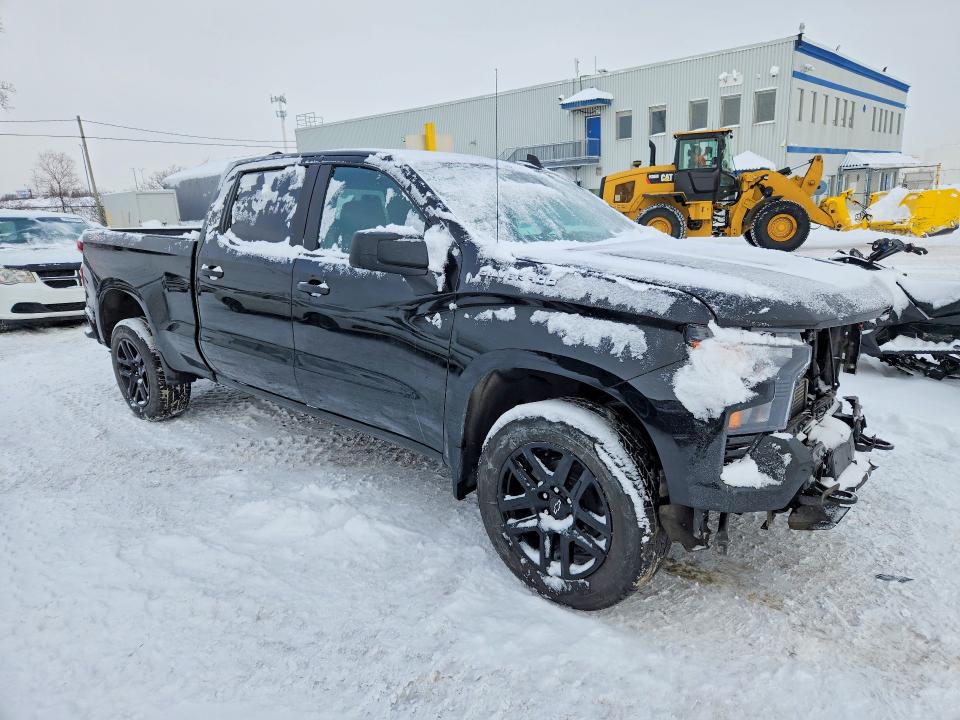 Aukcja sprzedaży 2025 Chevrolet Silverado, vin: 3GCPKBEK3SG300144, numer aukcji: 76734585