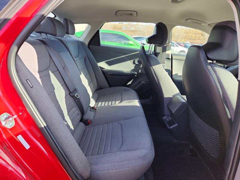 Aukcja sprzedaży 2025 Kia K4, vin: 3KPFU4DEXSE030984, numer aukcji: 78115085