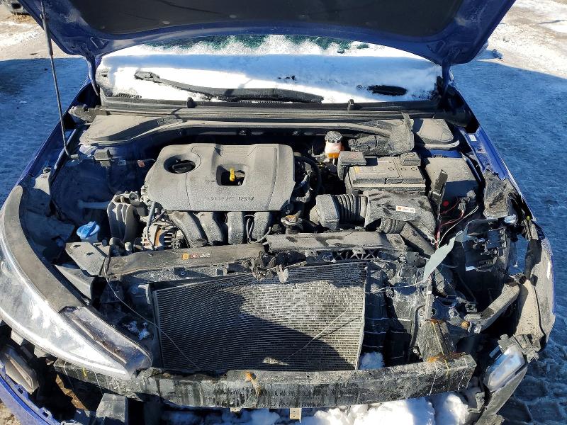 Aukcja sprzedaży 2019 Hyundai Elantra Sel Automati, vin: KMHD84LF0KU873806, numer aukcji: 76630175