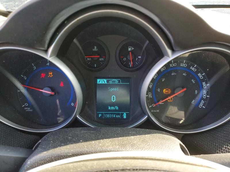 Auction sale of the 2016 Chevrolet Cruze Limited, vin: 1G1PE5SB4G7156340, lot number: 77352995