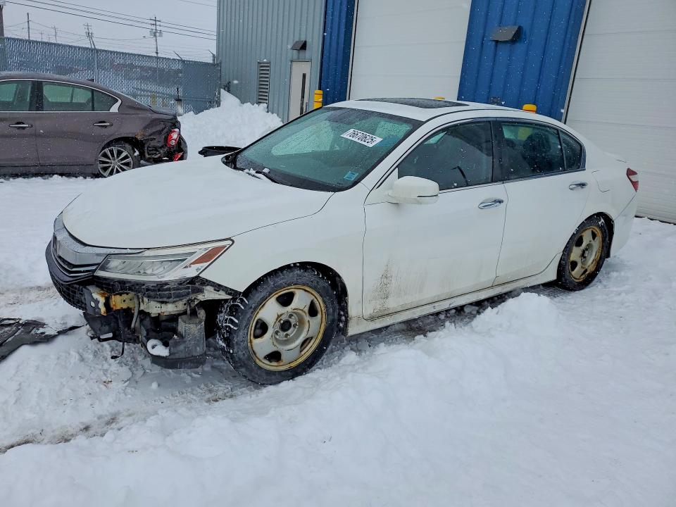 Aukcja sprzedaży 2016 Honda Accord, vin: 1HGCR2E96GA808123, numer aukcji: 76670625