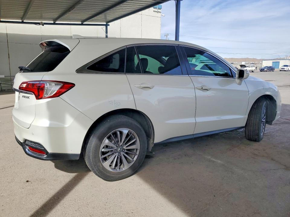 Продаж на аукціоні авто 2017 Acura Rdx, vin: 5J8TB3H70HL001509, номер лоту: 78441095