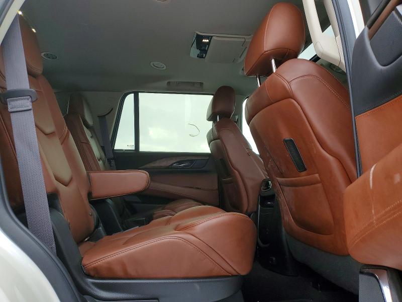 Aukcja sprzedaży 2015 Cadillac Escalade, vin: 1GYS4NKJ8FR588048, numer aukcji: 78582295