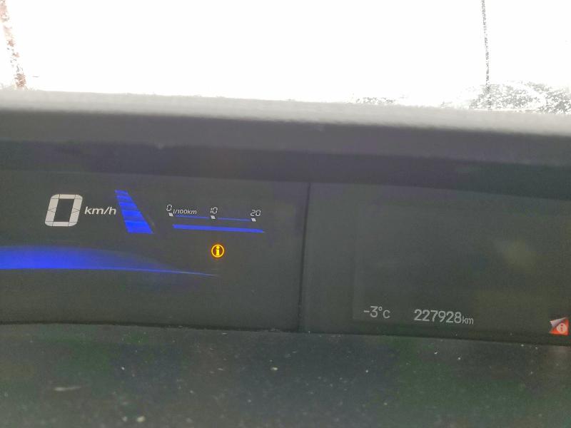 75770845 :رقم المزاد ، 2HGFB2F53DH012746 vin ، 2013 Honda Civic مزاد بيع