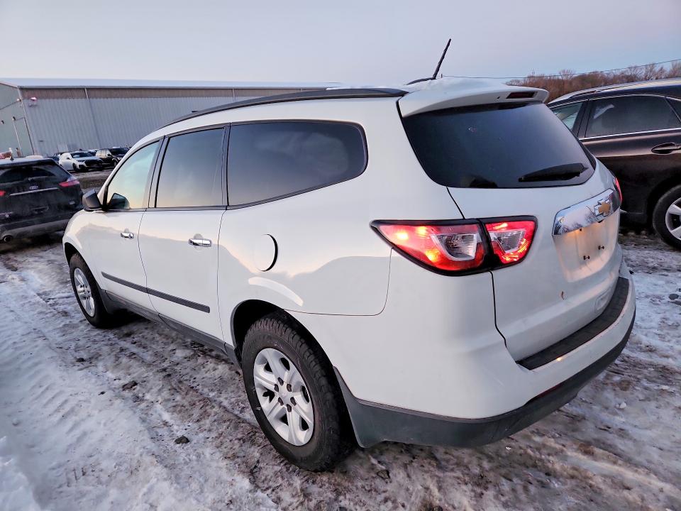 Продажа на аукционе авто 2016 Chevrolet Traverse, vin: 1GNKRFED4GJ137273, номер лота: 75643455