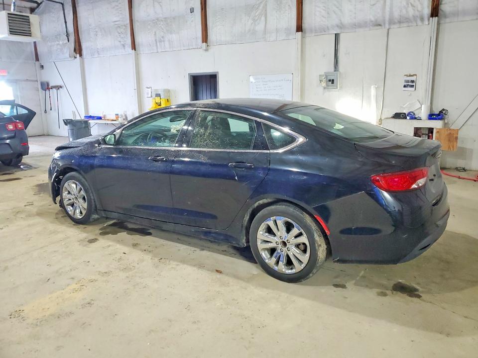 78957275 :رقم المزاد ، 1C3CCCFB8FN617869 vin ، 2015 Chrysler 200 مزاد بيع