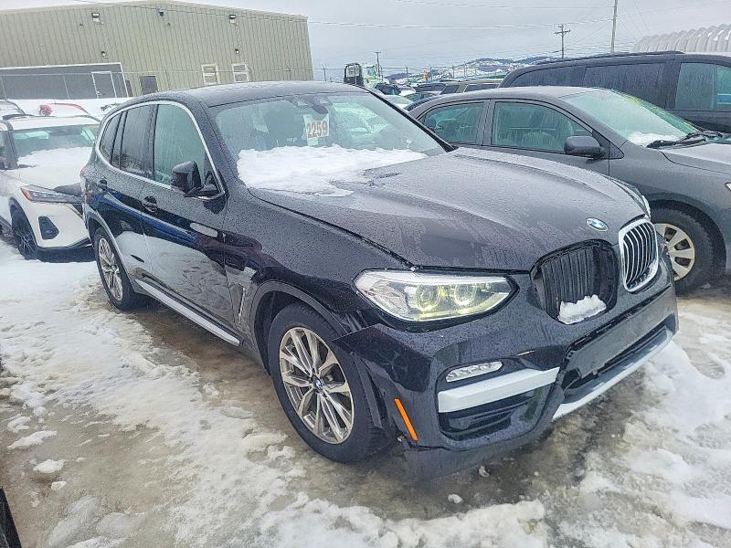 Продажа на аукционе авто 2018 Bmw X3, vin: 5UXTR9C54JLD72893, номер лота: 78179385
