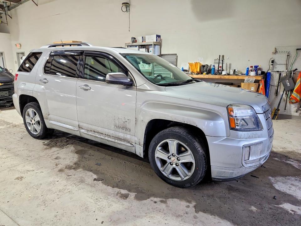 Продажа на аукционе авто 2016 Gmc Terrain, vin: 2GKFLVEK1G6281434, номер лота: 77969065