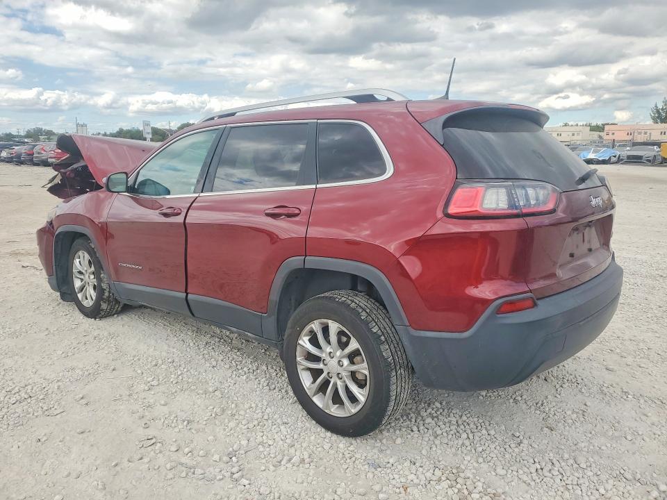 Продаж на аукціоні авто 2019 Jeep Cherokee, vin: 1C4PJLCBXKD160358, номер лоту: 79889435