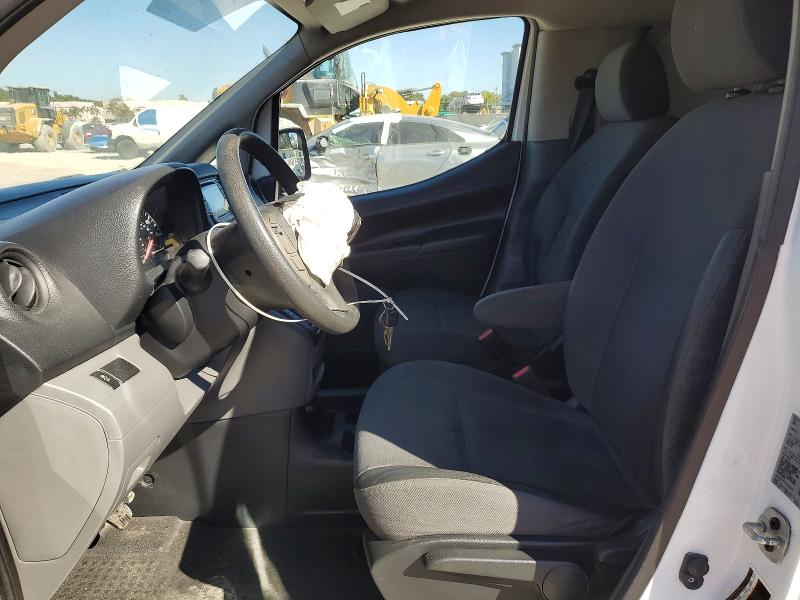 2019 Nissan Nv200 მანქანა იყიდება აუქციონზე, vin: 3N6CM0KN8KK692060, აუქციონის ნომერი: 78982555
