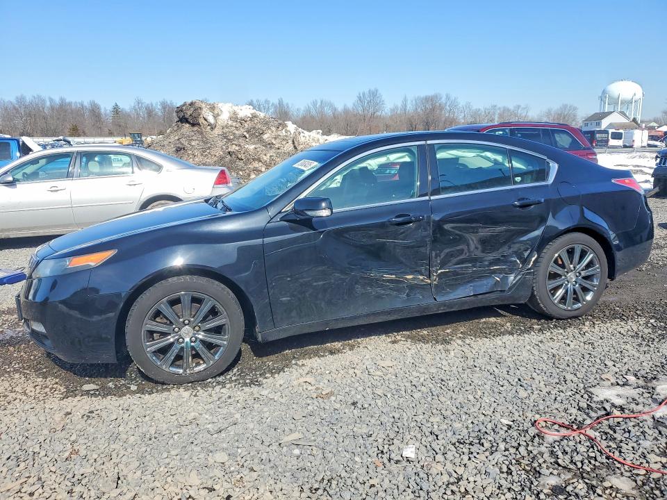 Продаж на аукціоні авто 2014 Acura Tl, vin: 19UUA8F30EA007810, номер лоту: 79363435