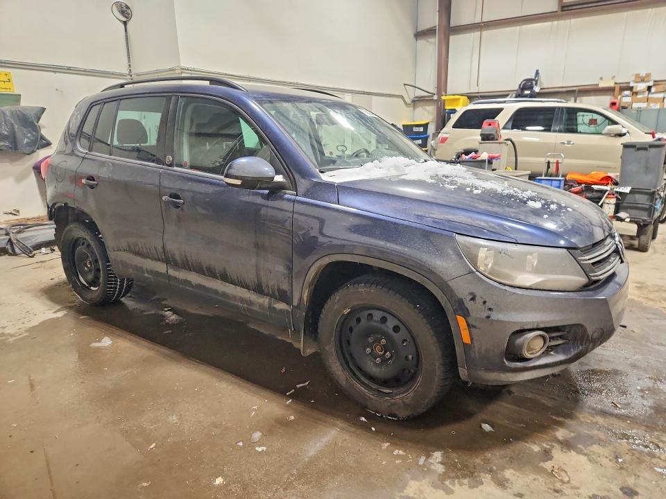 Продажа на аукционе авто 2017 Volkswagen Tiguan, vin: WVGNV7AX8HW505932, номер лота: 77582625