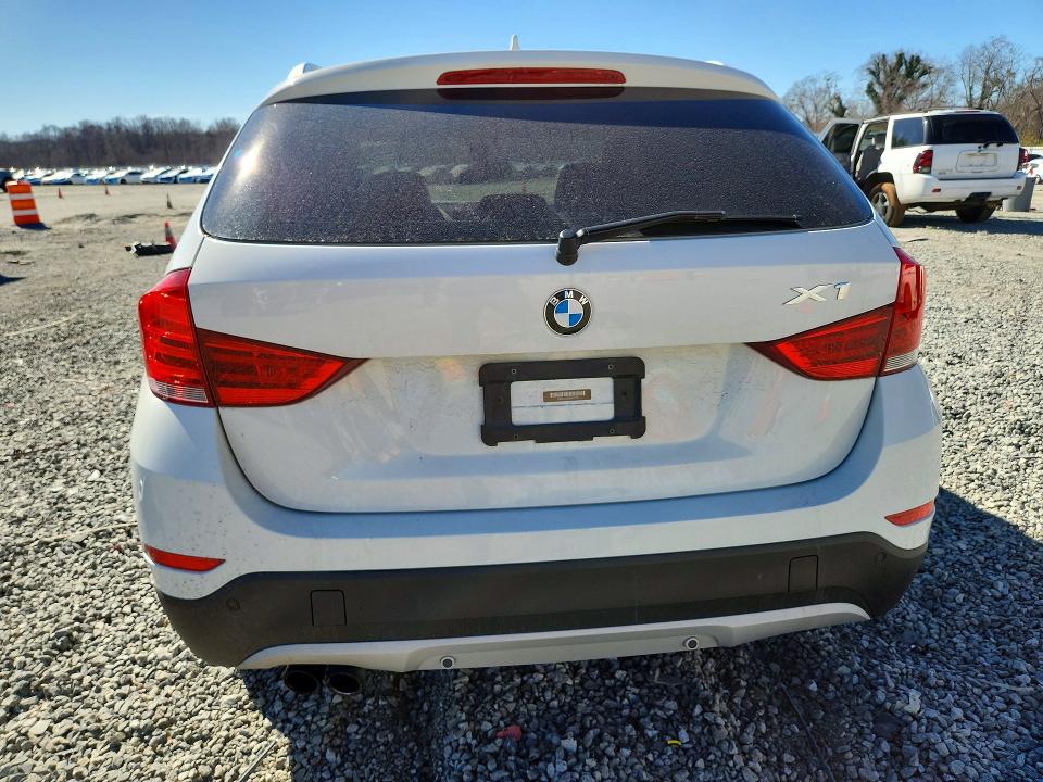 Продажа на аукционе авто 2014 Bmw X1, vin: WBAVL1C5XEVY11175, номер лота: 77379305