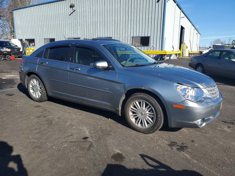 Продажа на аукционе авто 2008 Chrysler Sebring, vin: 1C3LC56K68N177908, номер лота: 77126735