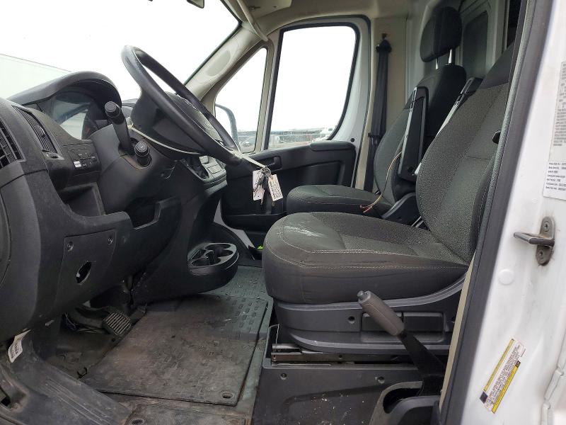 Продаж на аукціоні авто 2021 Ram Promaster 3500, vin: 3C7WRVKG3ME564524, номер лоту: 77497145