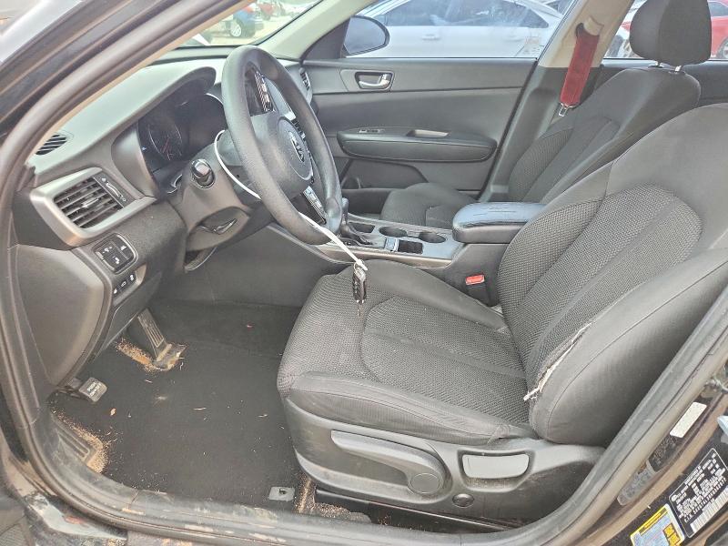 2019 Kia Optima მანქანა იყიდება აუქციონზე, vin: 5XXGT4L38KG342977, აუქციონის ნომერი: 78562275