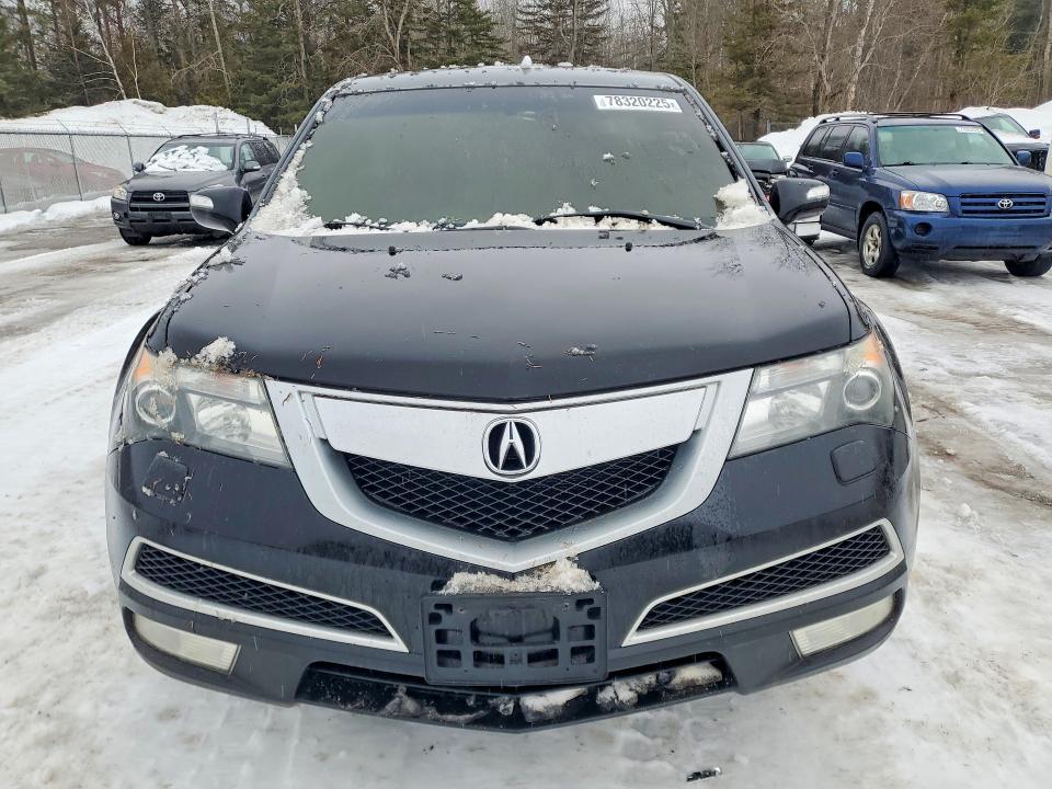 Продаж на аукціоні авто 2012 Acura Mdx, vin: 2HNYD2H27CH003562, номер лоту: 78320225