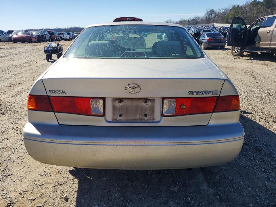 Продаж на аукціоні авто 2000 Toyota Camry, vin: 4T1BG22K3YU699364, номер лоту: 77037625