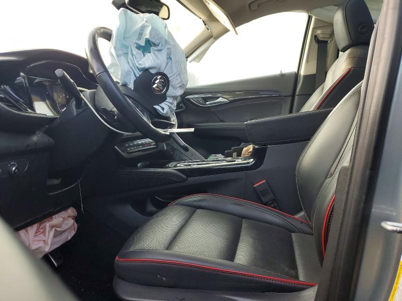 Aukcja sprzedaży 2023 Buick Envision, vin: LRBFZNR47PD075010, numer aukcji: 98248775