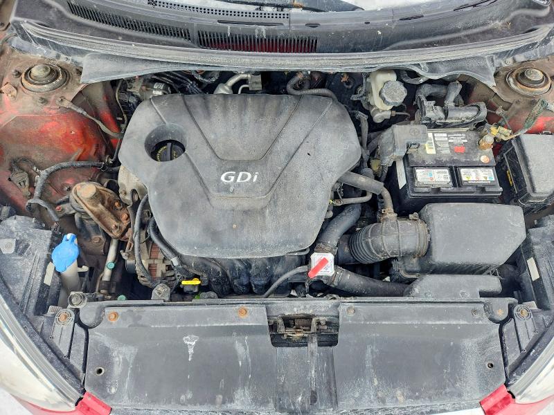 Aukcja sprzedaży 2013 Hyundai Veloster, vin: KMHTC6AD3DU128851, numer aukcji: 74635195