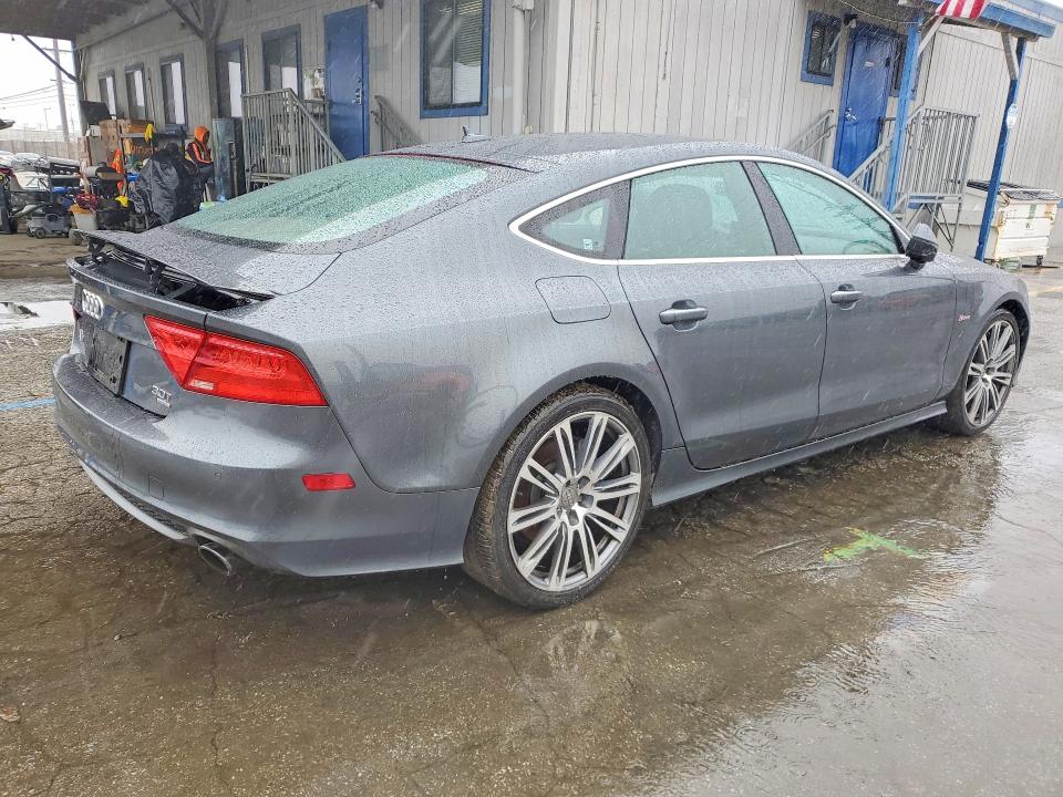 Продажа на аукционе авто 2013 Audi A7, vin: WAU3GAFC4DN149971, номер лота: 77718395
