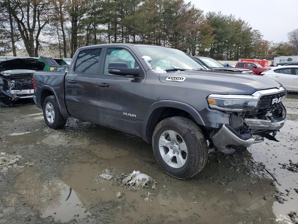 Aukcja sprzedaży 2025 Ram 1500, vin: 1C6SRFFP3SN658785, numer aukcji: 77213395