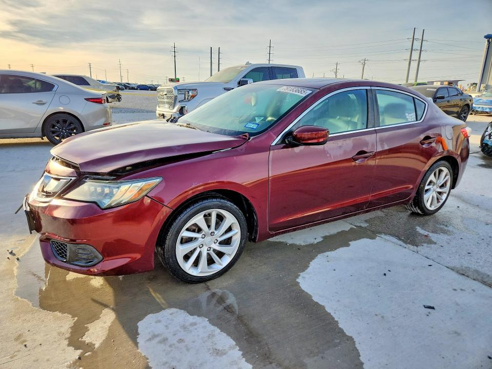 Продажа на аукционе авто 2016 Acura Ilx, vin: 19UDE2F33GA024945, номер лота: 79183685