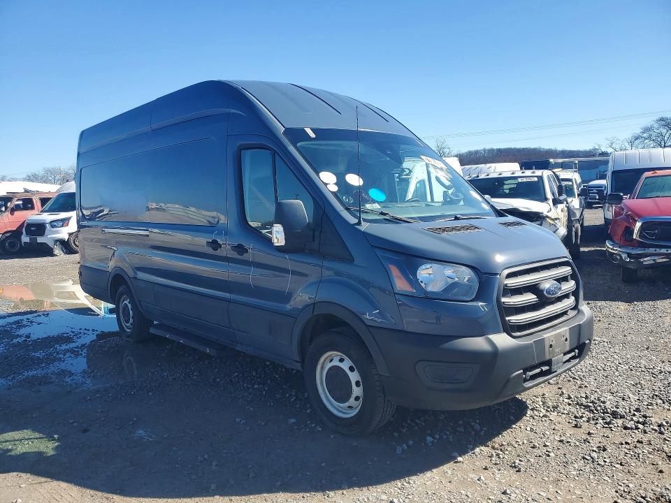 Продажа на аукционе авто 2020 Ford Transit, vin: 1FTBR3X88LKA72195, номер лота: 77561425