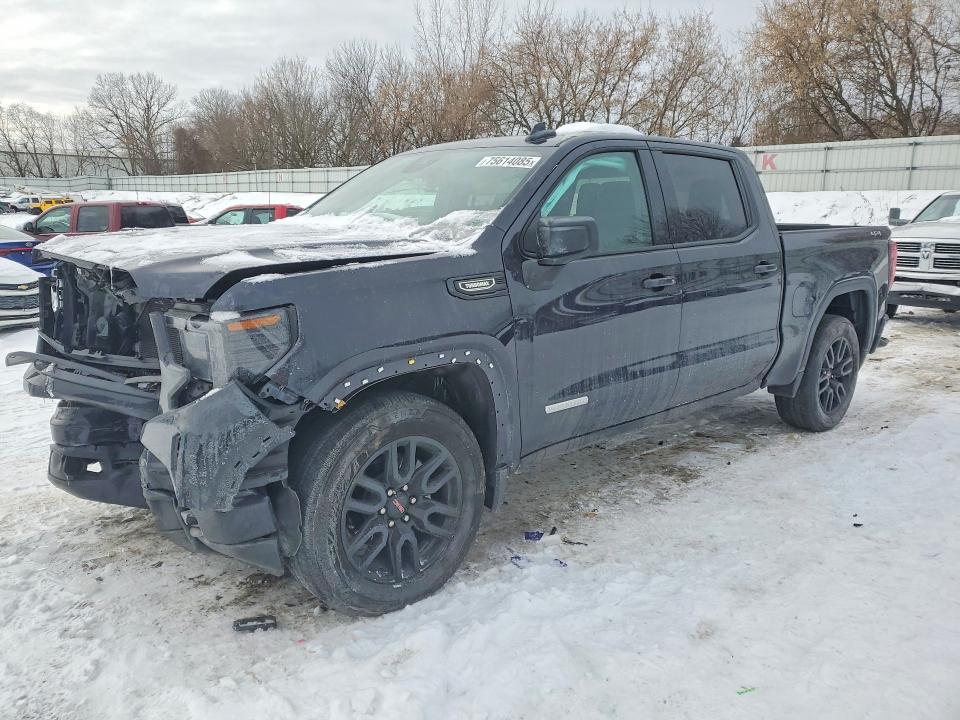 Auction sale of the 2025 Gmc Sierra, vin: 3GTPUJEKXSG353931, lot number: 75614085