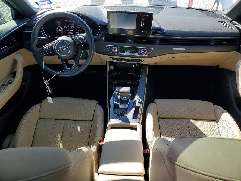 78668945 :رقم المزاد ، WAUENAF42LA056055 vin ، 2020 Audi A4 مزاد بيع