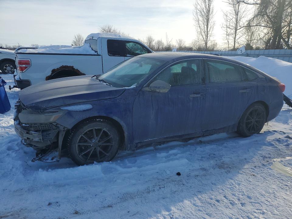 Aukcja sprzedaży 2020 Honda Accord, vin: 1HGCV2F39LA800131, numer aukcji: 76124725