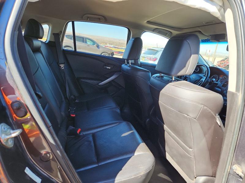 2013 Acura Rdx მანქანა იყიდება აუქციონზე, vin: 5J8TB4H54DL003259, აუქციონის ნომერი: 75462235