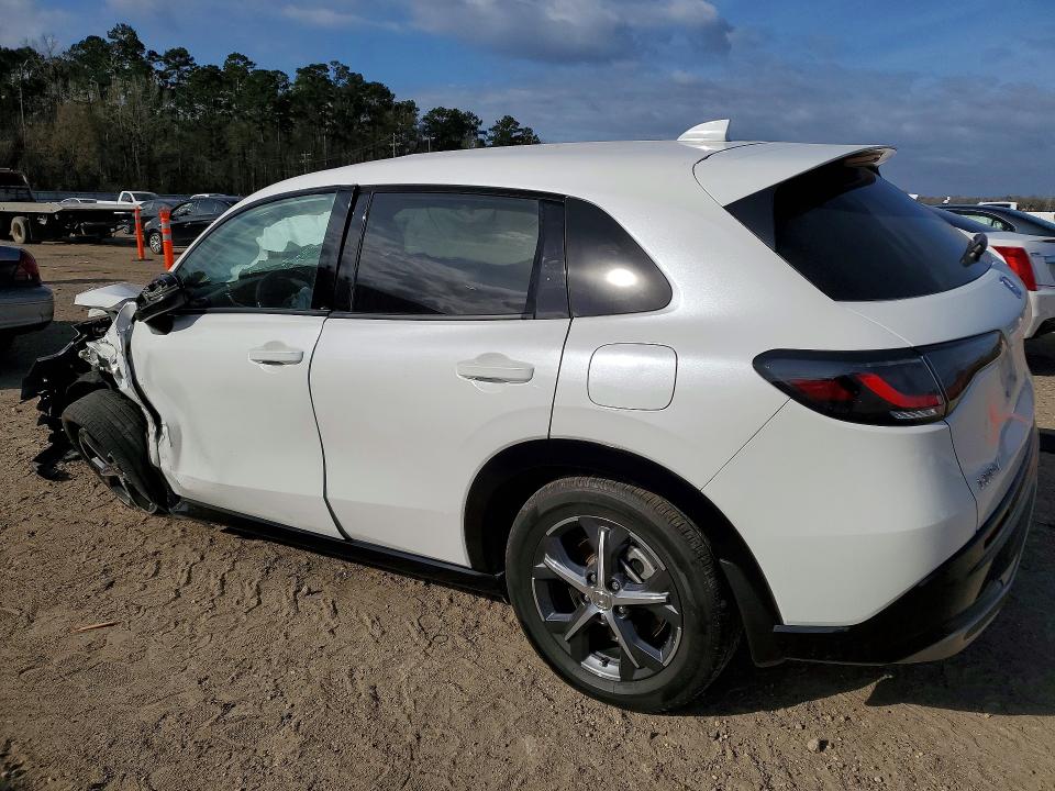 77246055 :رقم المزاد ، 3CZRZ1H79RM747668 vin ، 2024 Honda Hr-v مزاد بيع