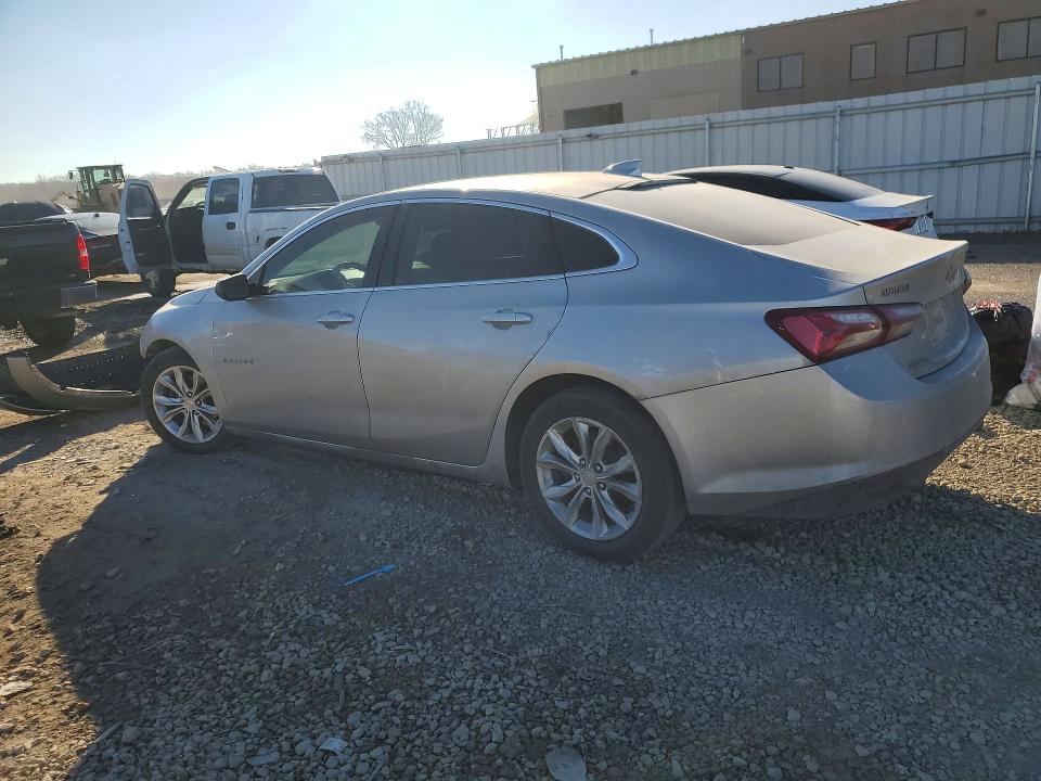 Продажа на аукционе авто 2020 Chevrolet Malibu, vin: 1G1ZD5ST1LF100103, номер лота: 76197775