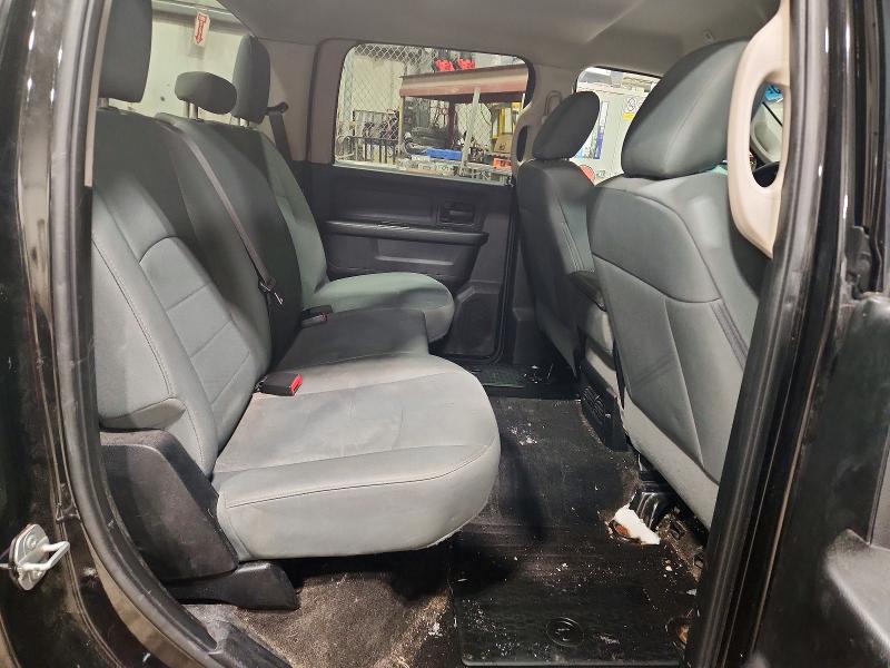 75393685 :رقم المزاد ، 3C6RR7KT7HG750734 vin ، 2017 Ram 1500 مزاد بيع
