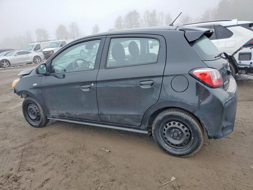 Продаж на аукціоні авто 2023 Mitsubishi Mirage, vin: ML32AUHJXPH002315, номер лоту: 77591445