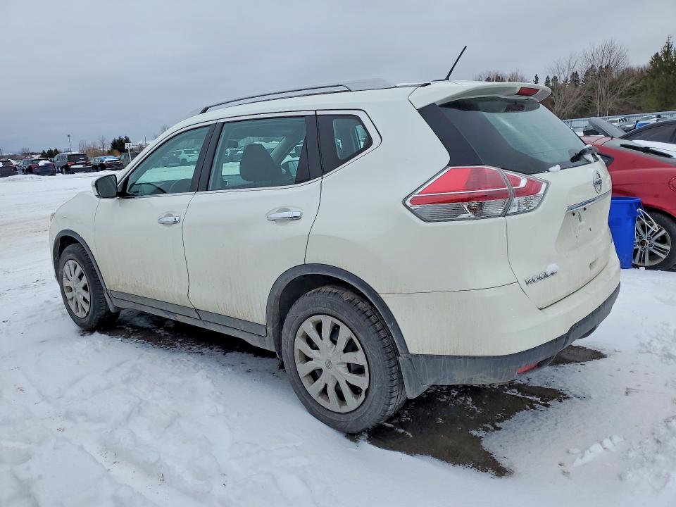 Aukcja sprzedaży 2015 Nissan Rogue, vin: 5N1AT2MT2FC875322, numer aukcji: 77281065