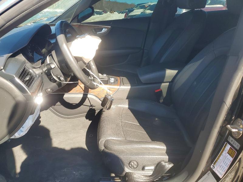 Продажа на аукционе авто 2016 Audi A7, vin: WAU2GAFC5GN029791, номер лота: 78647585