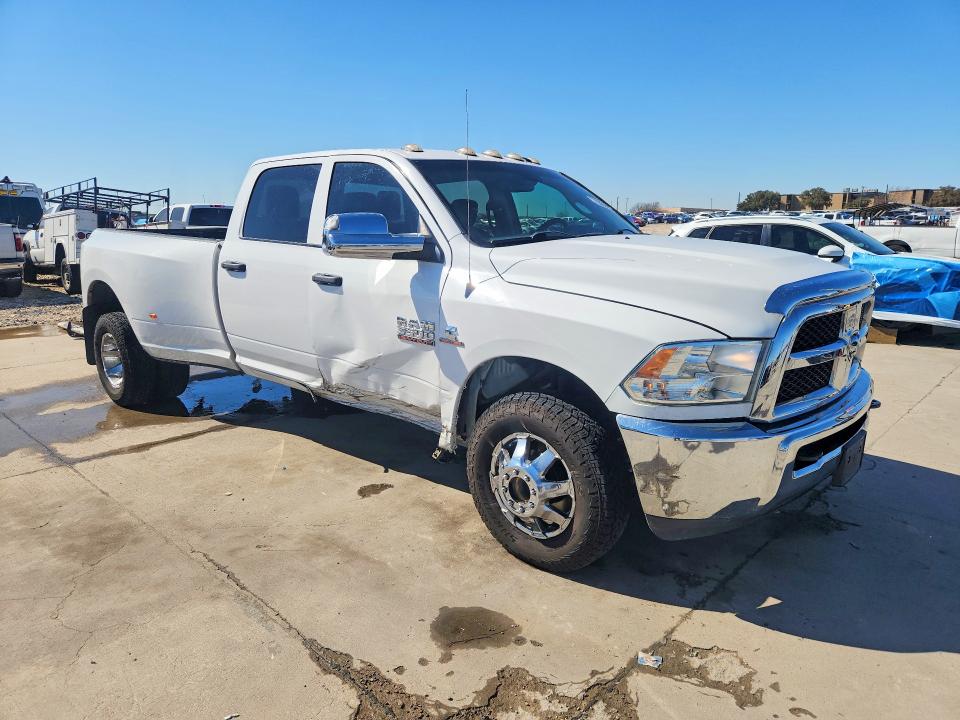 Продажа на аукционе авто 2018 Ram 3500, vin: 3C63RPGL9JG254628, номер лота: 79353615