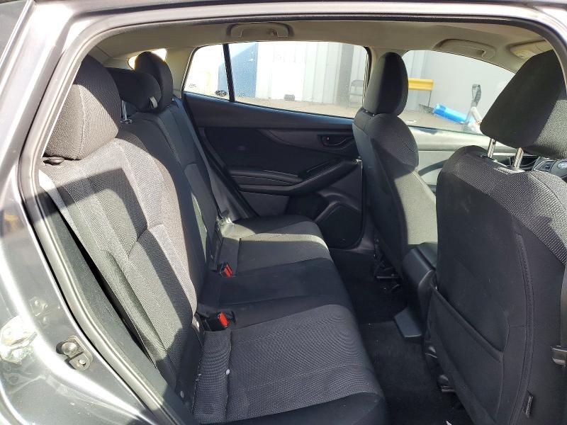2018 Subaru Impreza მანქანა იყიდება აუქციონზე, vin: 4S3GTAA64J3737491, აუქციონის ნომერი: 78669525