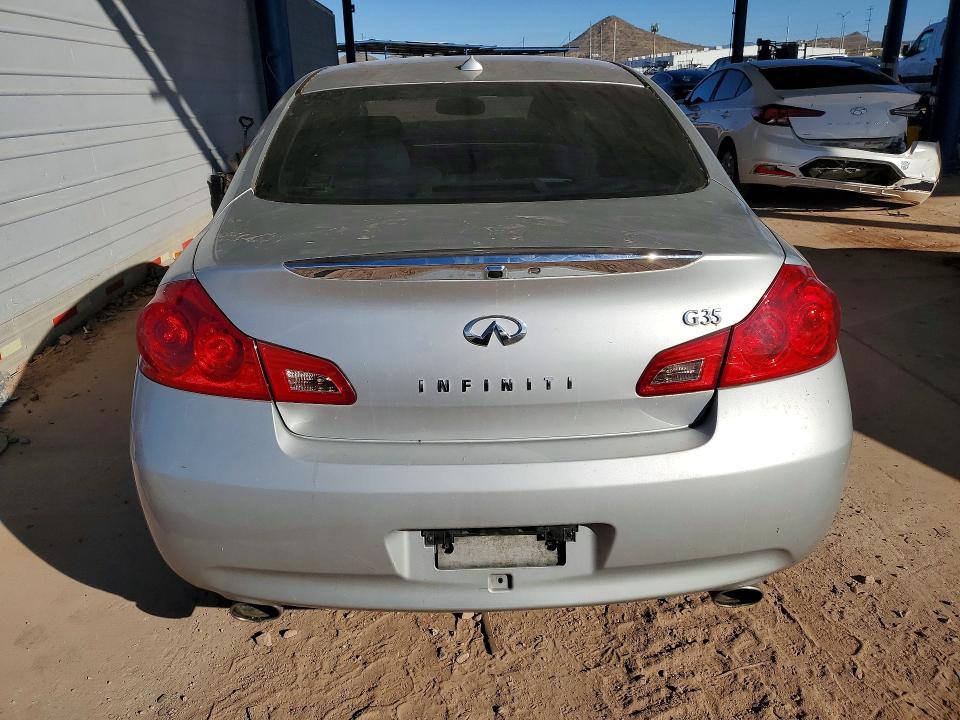 Aukcja sprzedaży 2007 Infiniti G35, vin: JNKBV61E67M717835, numer aukcji: 76463355
