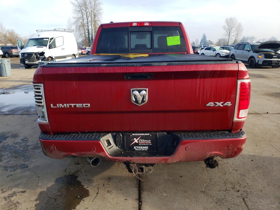 76229445 :رقم المزاد ، 1C6RR7WM3ES381989 vin ، 2014 Ram 1500 مزاد بيع
