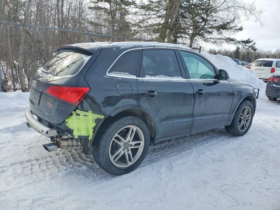 Продажа на аукционе авто 2014 Audi Q5 Technik, vin: WA1WFCFP1EA011213, номер лота: 76736065