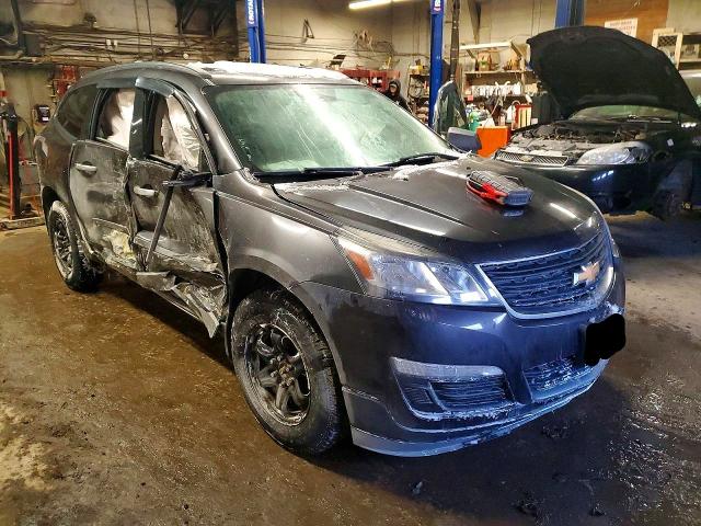 Продажа на аукционе авто 2017 Chevrolet Traverse, vin: 1GNKVFED2HJ213179, номер лота: 74400945
