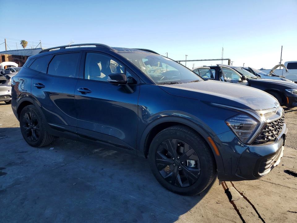 Продаж на аукціоні авто 2025 Kia Sportage, vin: KNDPYDDHXS7239998, номер лоту: 75707305