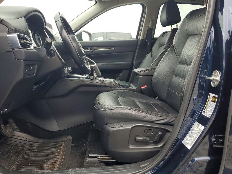 Продажа на аукционе авто 2017 Mazda Cx-5, vin: JM3KFADL9H0187047, номер лота: 79272385