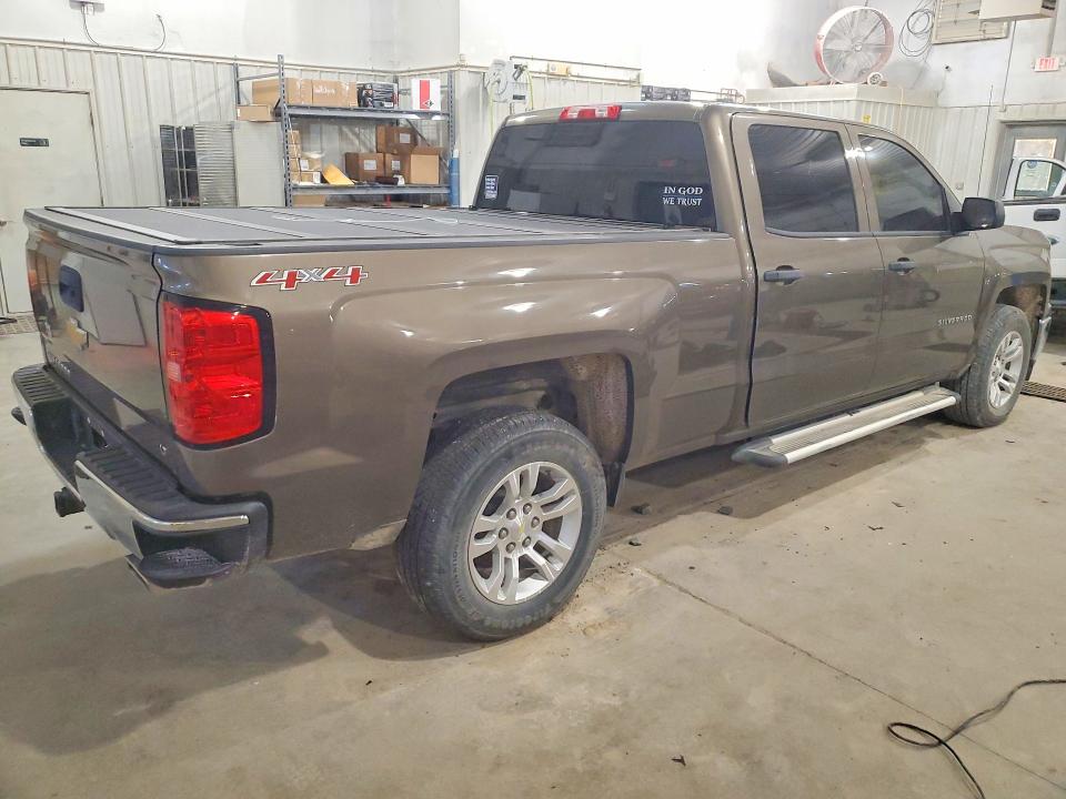 Продажа на аукционе авто 2014 Chevrolet Silverado, vin: 3GCUKREC3EG216737, номер лота: 77487325