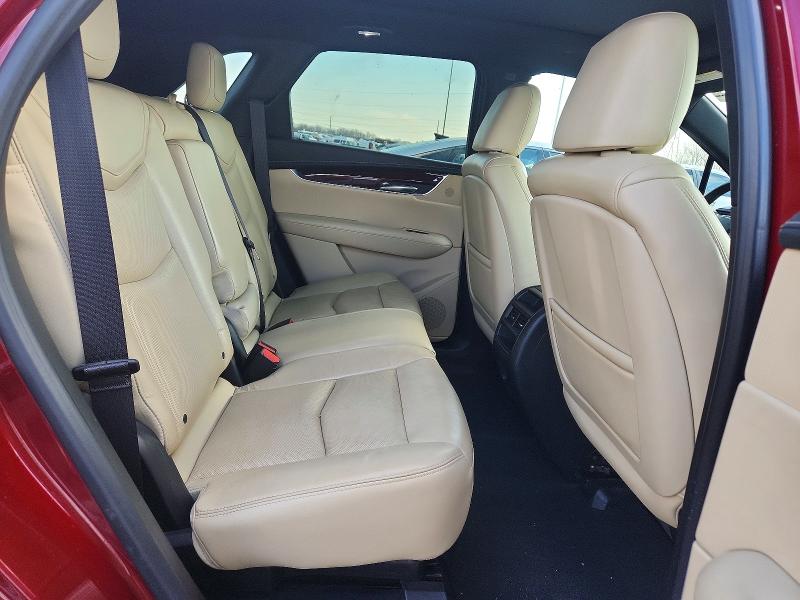 Aukcja sprzedaży 2017 Cadillac Xt5, vin: 1GYKNERS9HZ151951, numer aukcji: 79281385